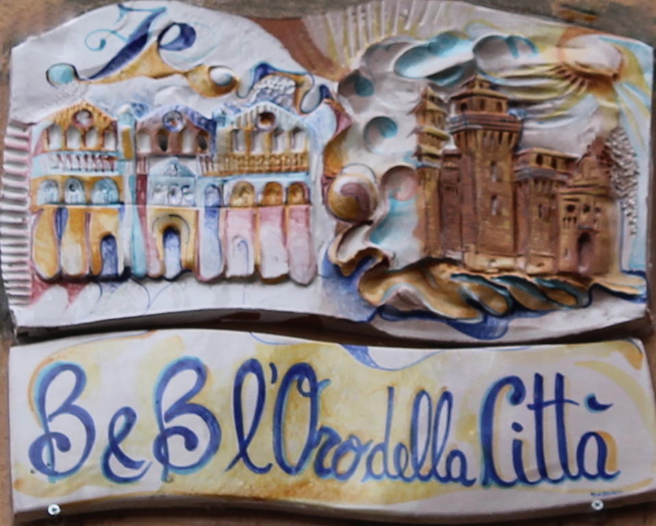 L'oro Della Citta