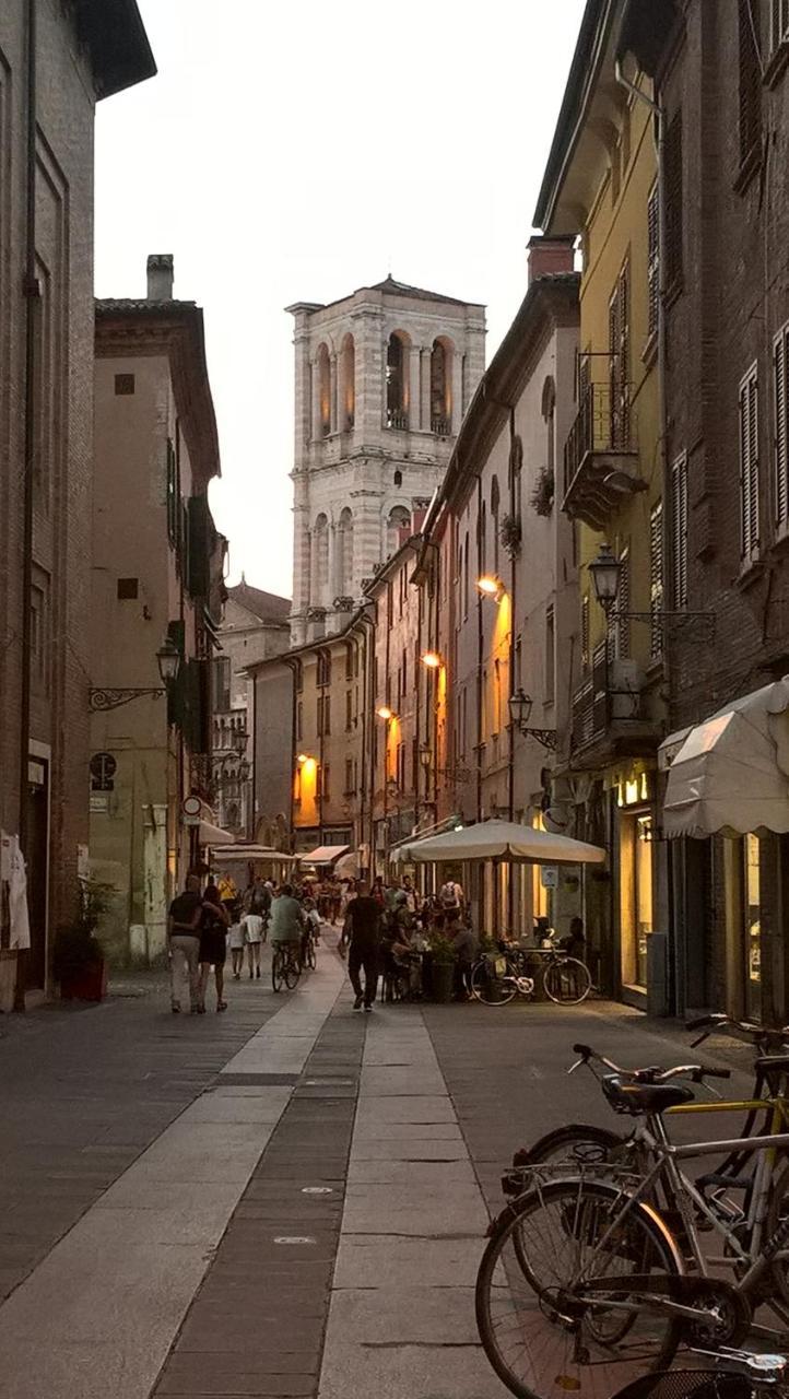 Frühstückspension L'oro Della Citta Ferrara